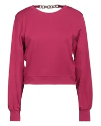 Jijil Sweatshirt Purpur