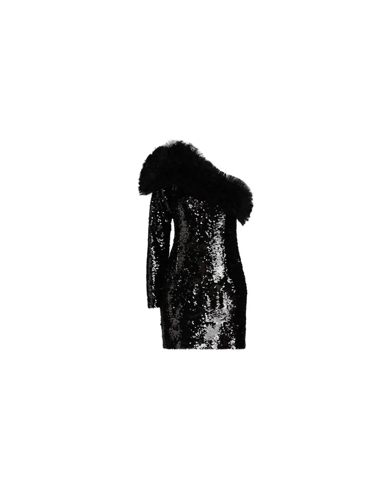 Pinko KLEIDER - Mini-Kleiderauf YOOX.COM Schwarz