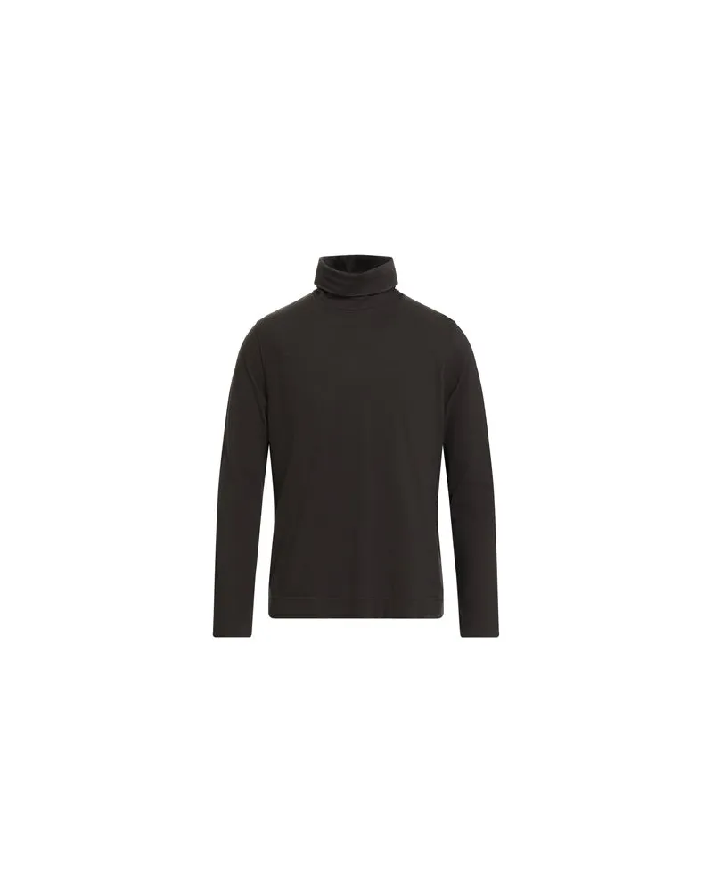 CIRCOLO 1901 TOPS - T-shirtsauf YOOX.COM Dunkelbraun