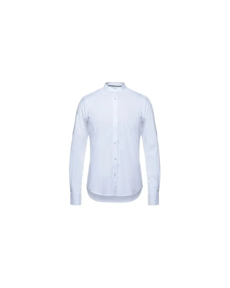 YES ZEE by Essenza TOPS - Hemdenauf YOOX.COM Weiß