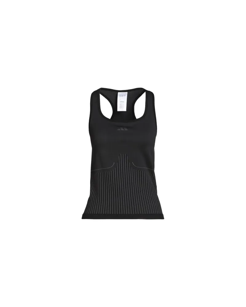 adidas SML TK  - TOPS - Tank Topsauf YOOX.COM Schwarz