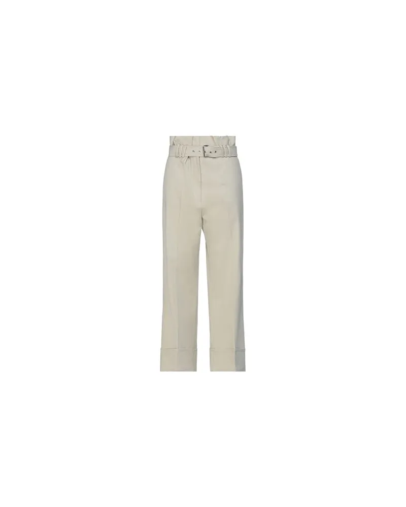 SPORTMAX HOSEN & RÖCKE - Hosenauf YOOX.COM Beige