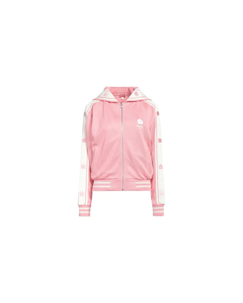 Kenzo TOPS - Sweatshirtsauf YOOX.COM Rosa