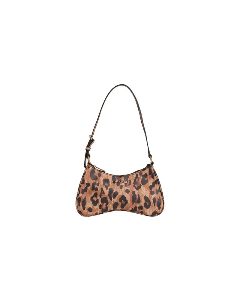Just Cavalli TASCHEN - Schultertaschenauf YOOX.COM Braun