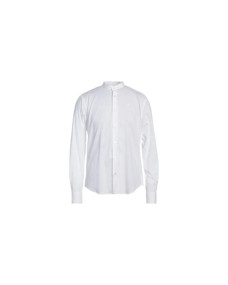 CoSTUME NATIONAL TOPS - Hemdenauf YOOX.COM Weiß
