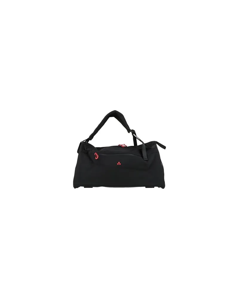 Peuterey KOFFER & CO. - Reisetaschenauf YOOX.COM Schwarz