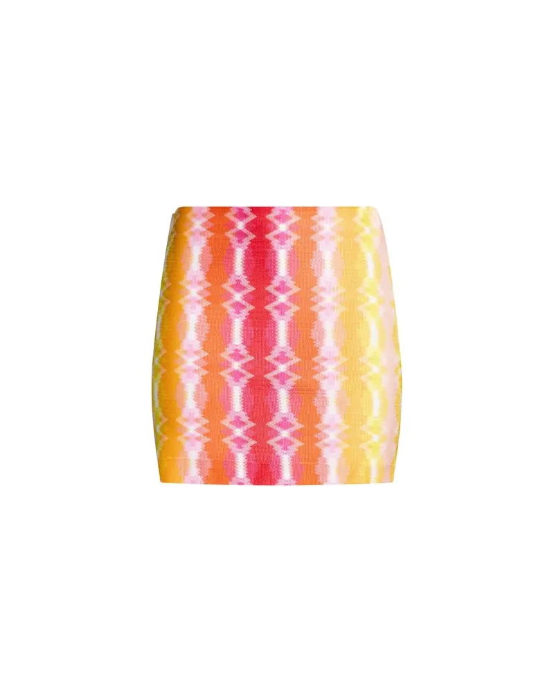 Missoni HOSEN & RÖCKE - Miniröckeauf YOOX.COM Mandarine
