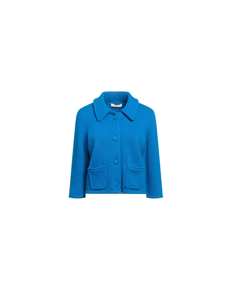 Dorothee Schumacher JACKEN & MÄNTEL - Jacken und Anoraksauf YOOX.COM Azurblau
