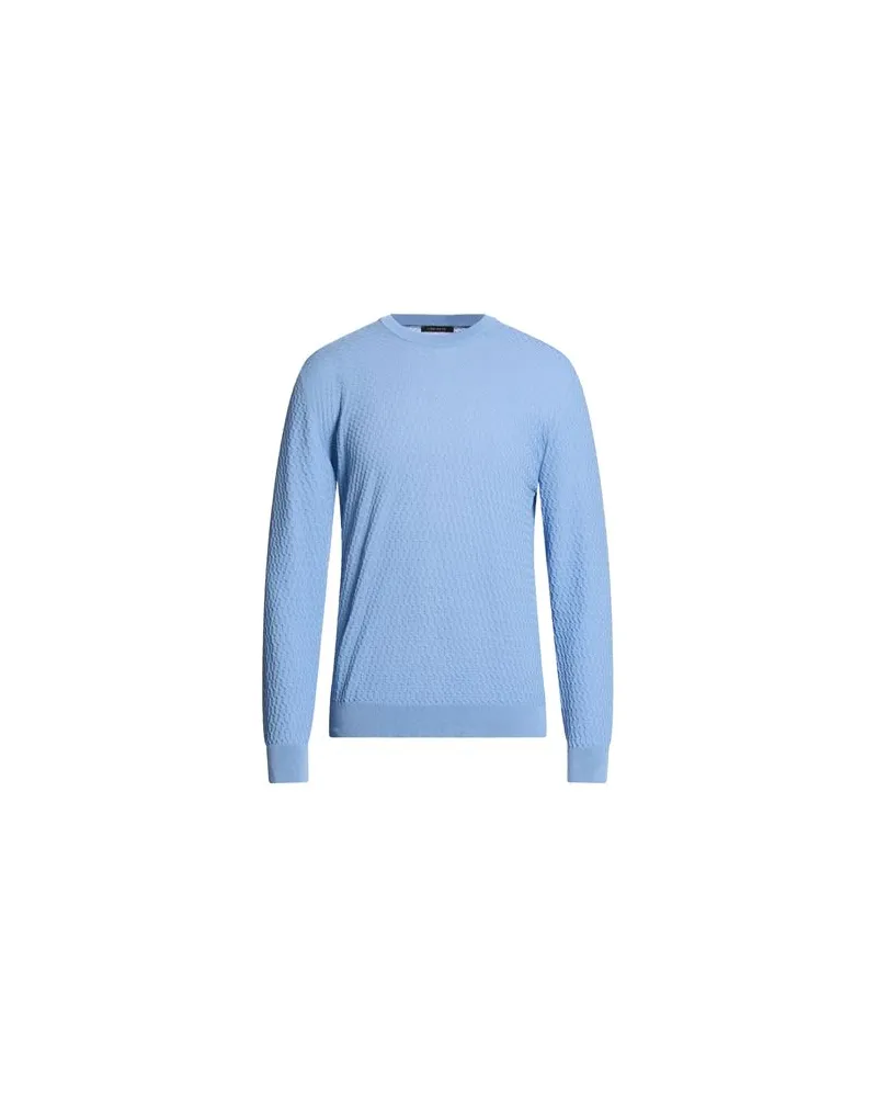 Bellwood STRICKWAREN - Pulloverauf YOOX.COM Azurblau