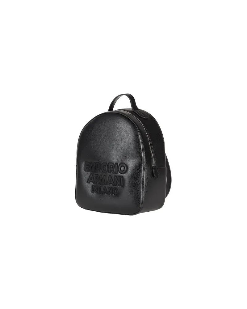 Emporio Armani TASCHEN - Rucksäckeauf YOOX.COM Schwarz