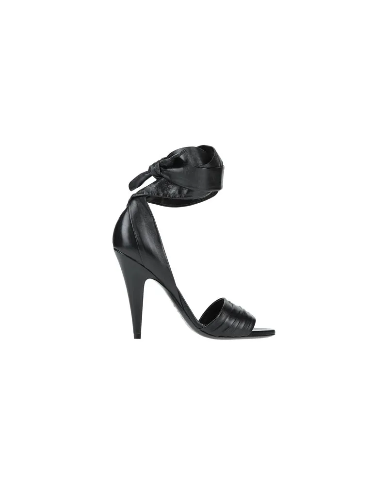 Tom Ford SCHUHE - Sandalenauf YOOX.COM Schwarz