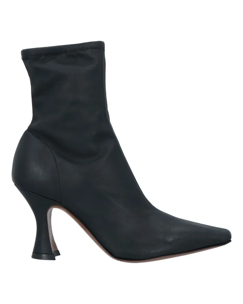 NEOUS Stiefelette Schwarz