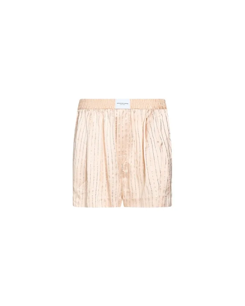 Alexander Wang HOSEN & RÖCKE - Shorts & Bermudashortsauf YOOX.COM Hellrosa