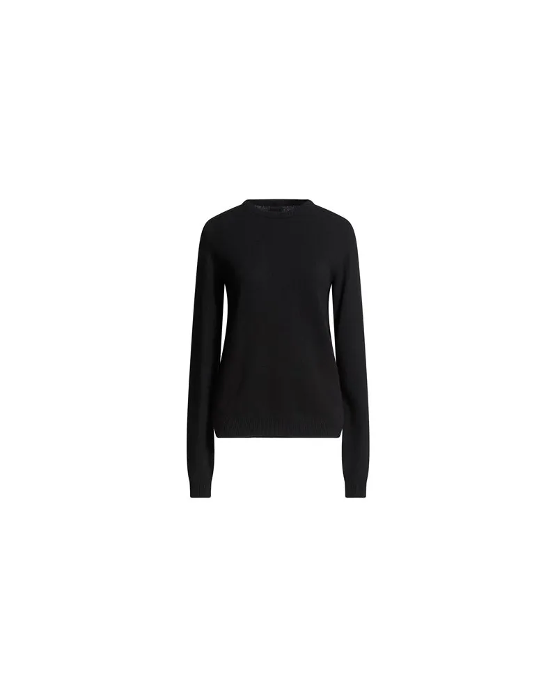 Rick Owens STRICKWAREN - Pulloverauf YOOX.COM Schwarz