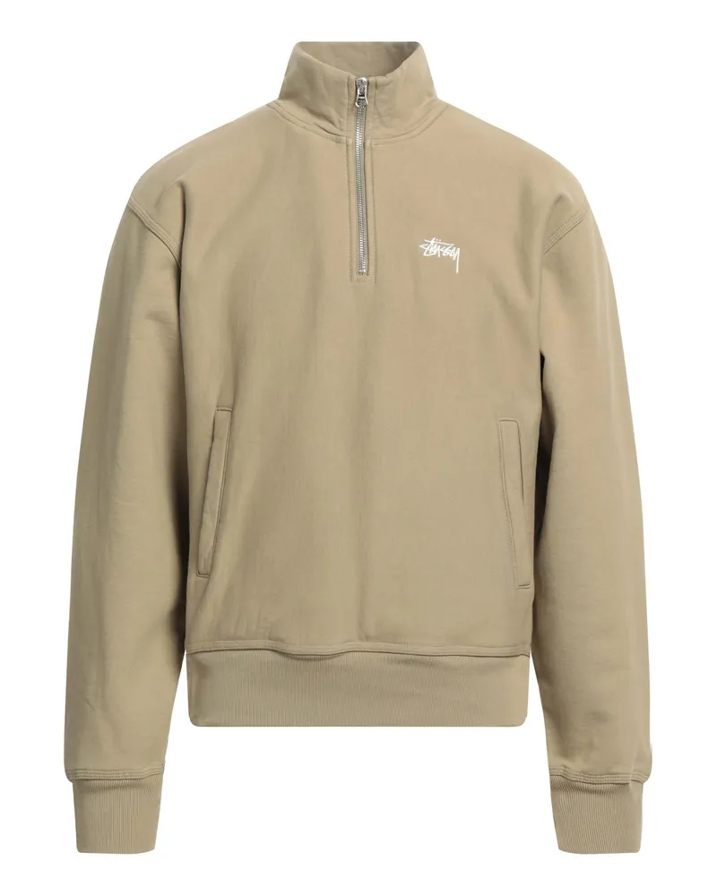 Stüssy Sweatshirt Khaki