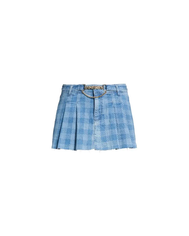 Liu Jo HOSEN & RÖCKE - Jeansshortsauf YOOX.COM Blau
