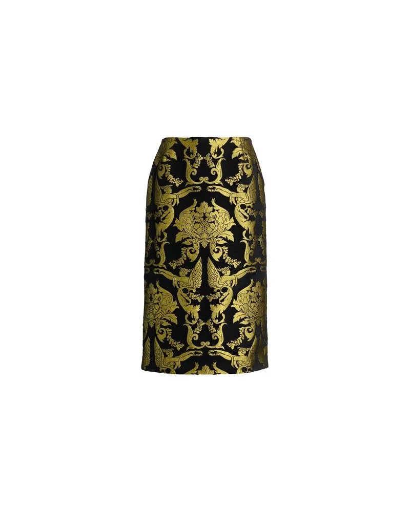 La DoubleJ HOSEN & RÖCKE - Midi-Röckeauf YOOX.COM Schwarz