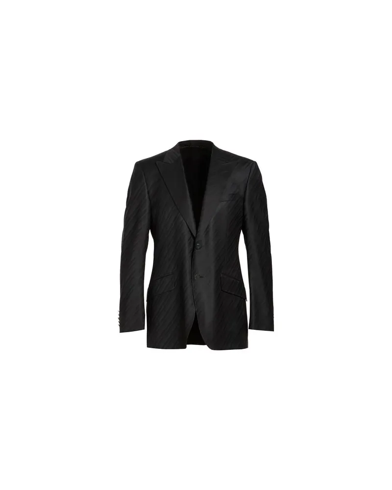 Versace ANZÜGE und CO-ORDS - Blazersauf YOOX.COM Schwarz