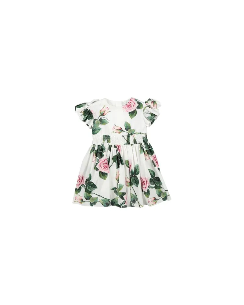 Dolce & Gabbana NEUGEBORENE - Babykleiderauf YOOX.COM Weiß