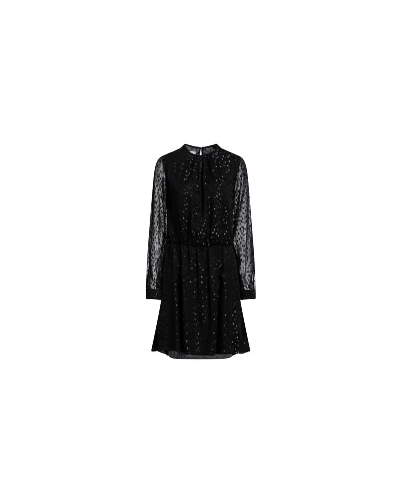 Gaëlle Bonheur KLEIDER - Mini-Kleiderauf YOOX.COM Schwarz
