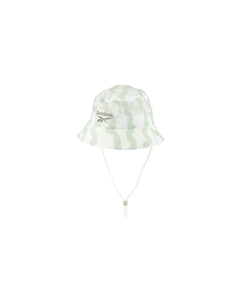 Reebok ACCESSOIRES - Mützen & Hüteauf YOOX.COM Salbeigrün