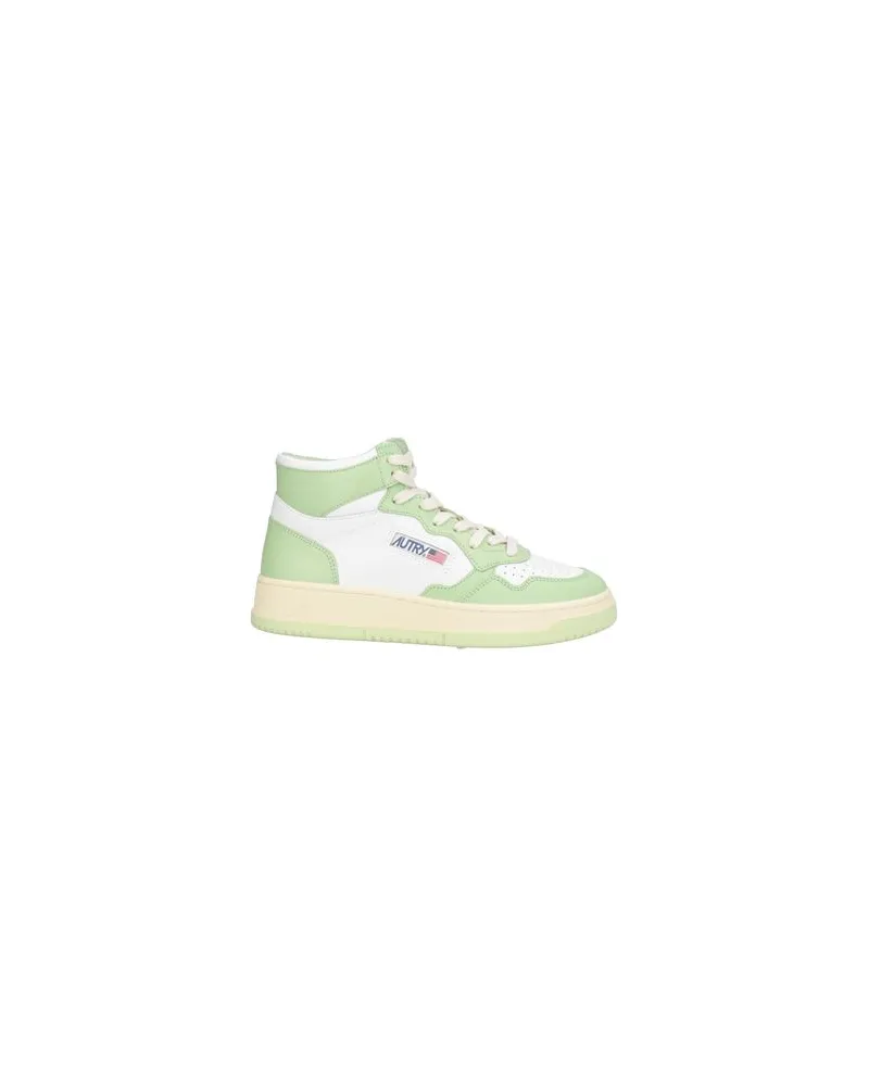 AUTRY SCHUHE - Sneakersauf YOOX.COM Säuregrün