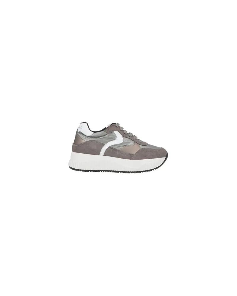 Voile Blanche SCHUHE - Sneakersauf YOOX.COM Silber
