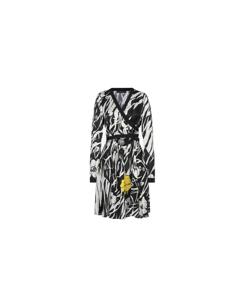 Etro KLEIDER - Mini-Kleiderauf YOOX.COM Schwarz