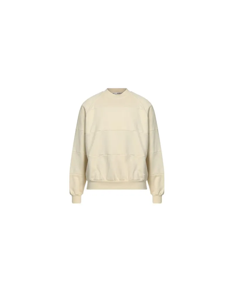 SUNNEI TOPS - Sweatshirtsauf YOOX.COM Pastellgelb