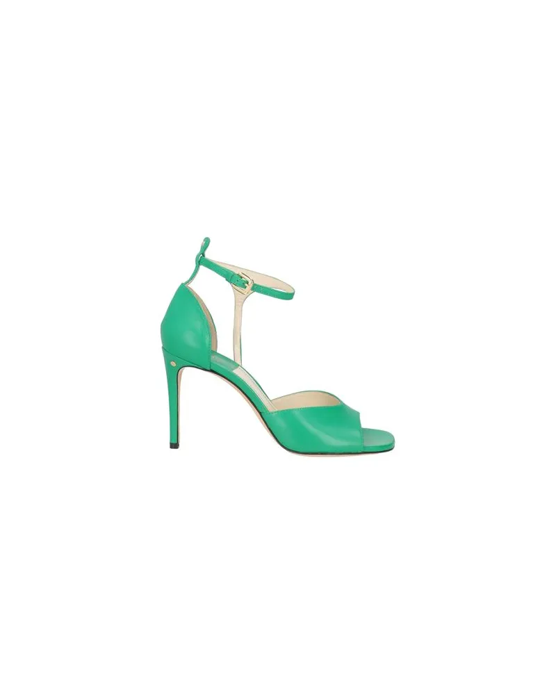 Laurence Dacade SCHUHE - Sandalenauf YOOX.COM Grün
