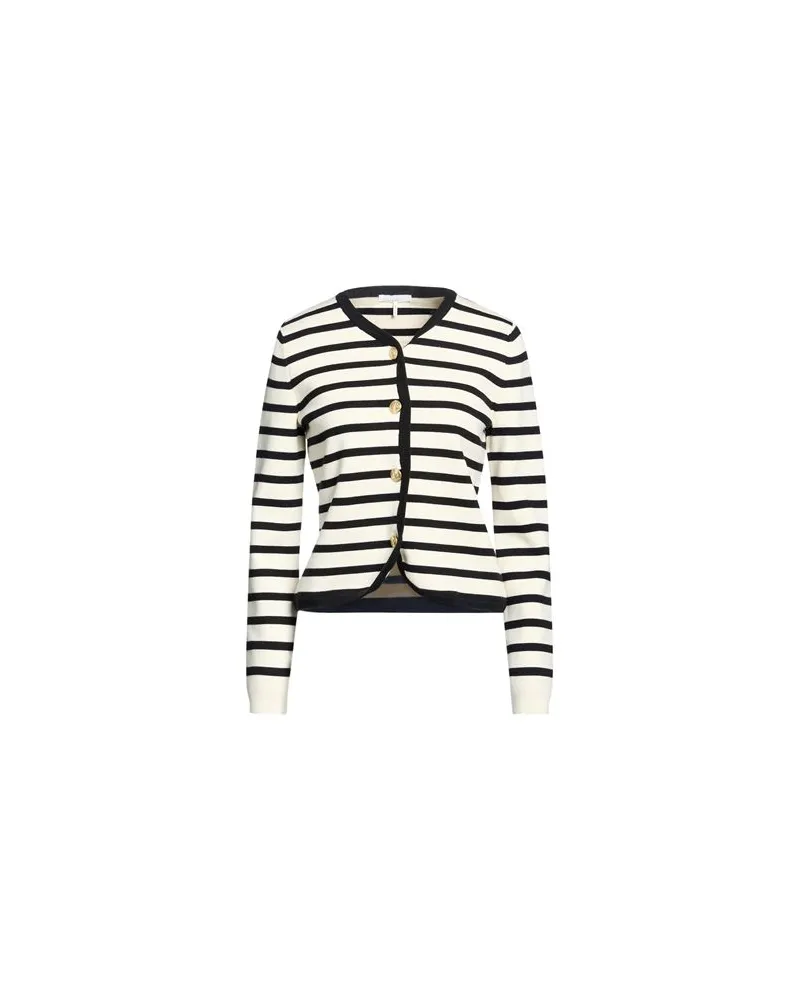 Rag & Bone STRICKWAREN - Strickjackenauf YOOX.COM Elfenbein