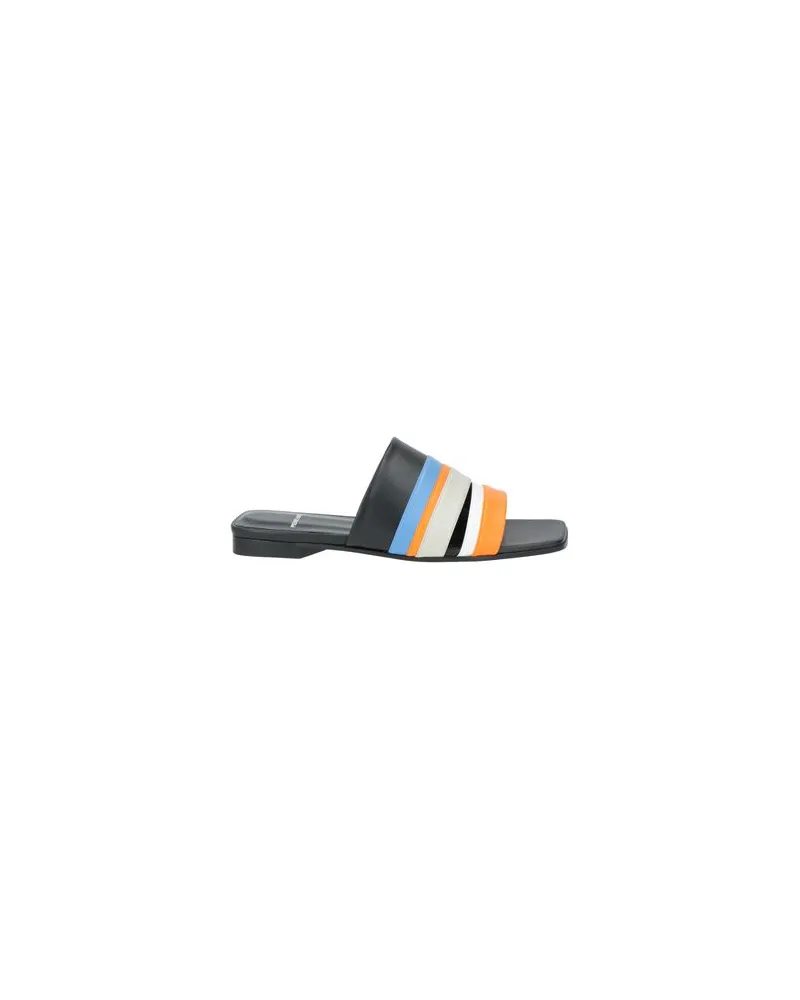 Pierre Hardy SCHUHE - Sandalenauf YOOX.COM Schwarz