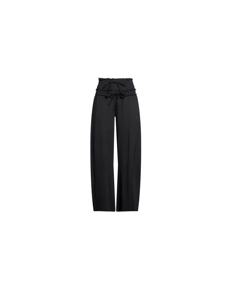 adidas SST DBL WAI PNT - HOSEN & RÖCKE - Hosenauf YOOX.COM Schwarz