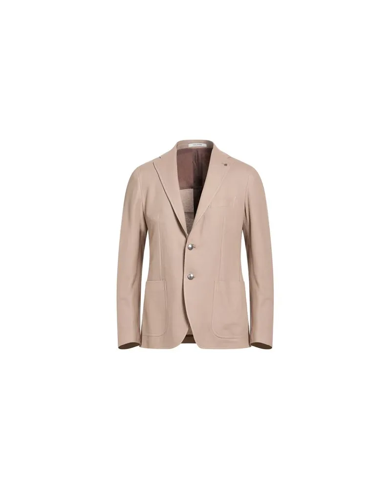 Tagliatore ANZÜGE und CO-ORDS - Blazersauf YOOX.COM Beige