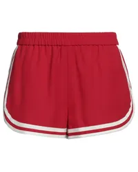 RED Valentino Shorts & Bermudashorts Rot