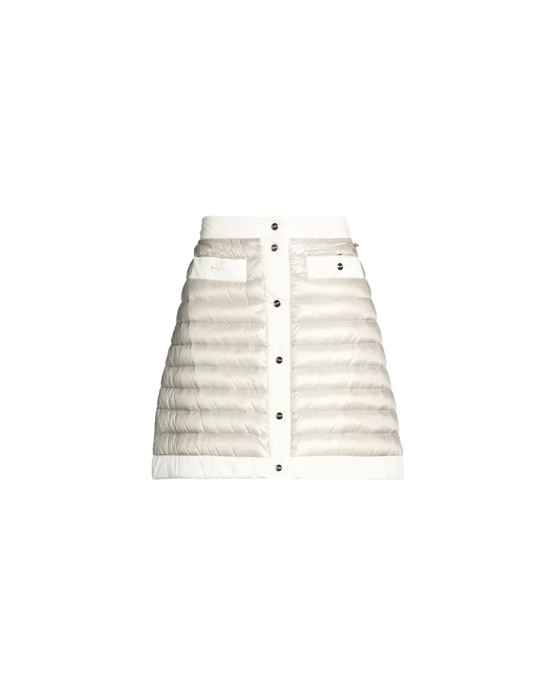 Herno HOSEN & RÖCKE - Miniröckeauf YOOX.COM Hellgrau