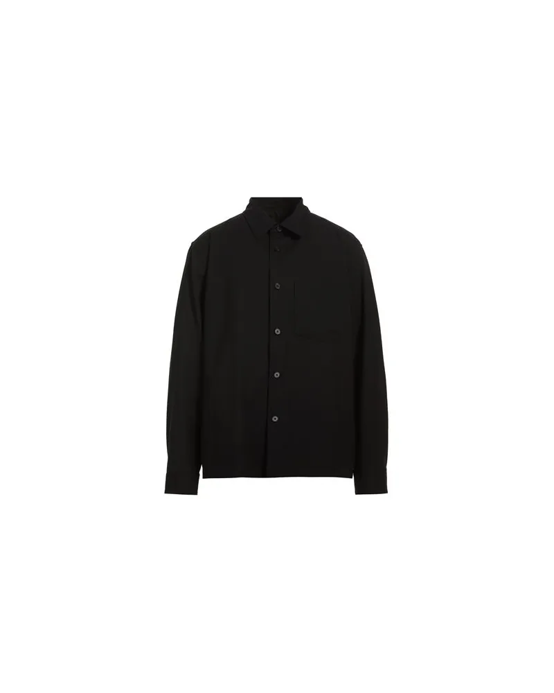 Theory TOPS - Hemdenauf YOOX.COM Schwarz