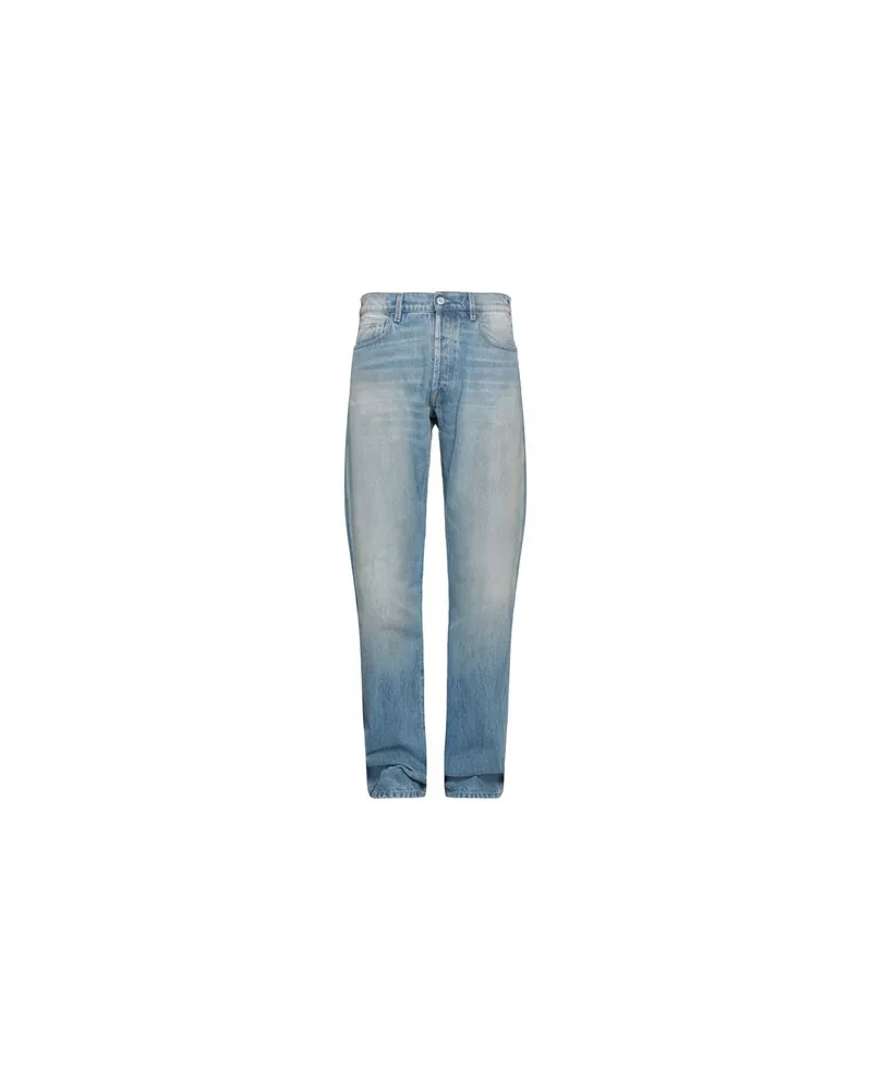 1989 STUDIO HOSEN & RÖCKE - Jeanshosenauf YOOX.COM Blau