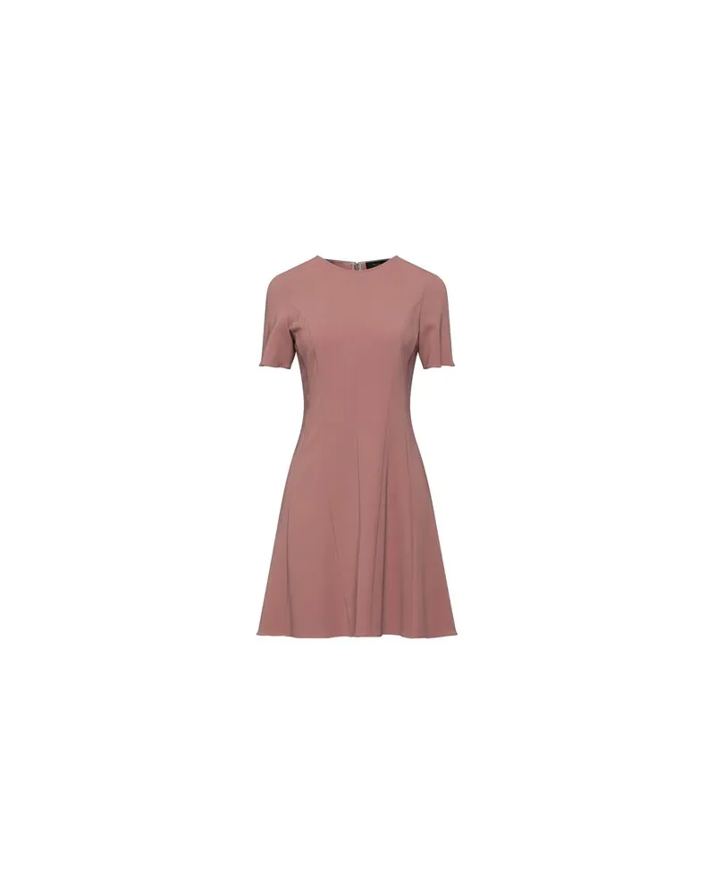 Theory KLEIDER - Mini-Kleiderauf YOOX.COM Antikrosa