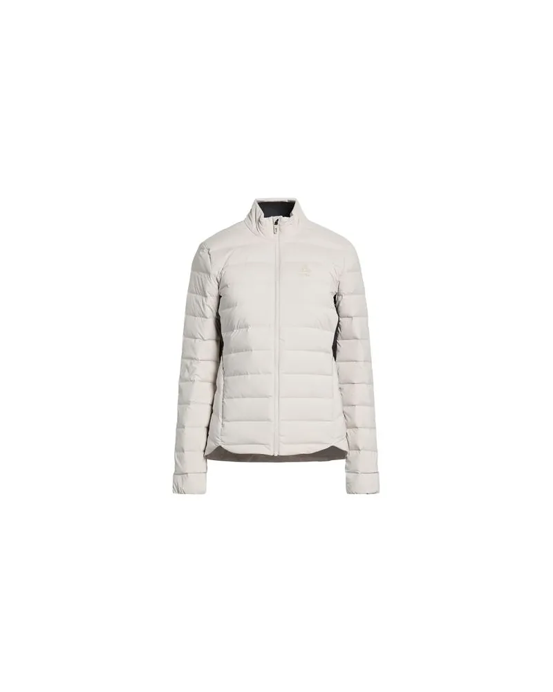 Odlo JACKEN & MÄNTEL - Pufferjacken & Daunenjackenauf YOOX.COM Beige