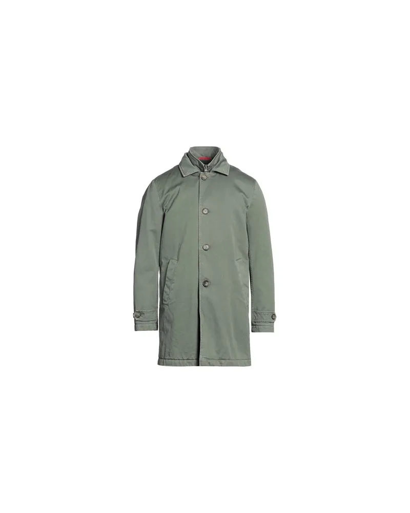 Fay JACKEN & MÄNTEL - Jacken, Mäntel & Trenchcoatsauf YOOX.COM Militärgrün