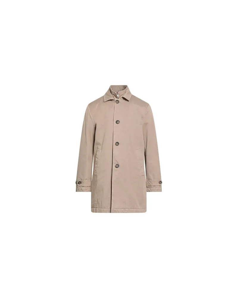 Fay JACKEN & MÄNTEL - Jacken, Mäntel & Trenchcoatsauf YOOX.COM Beige