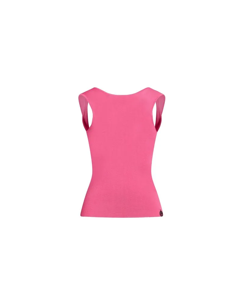 Gaëlle Bonheur TOPS - Topsauf YOOX.COM Magenta