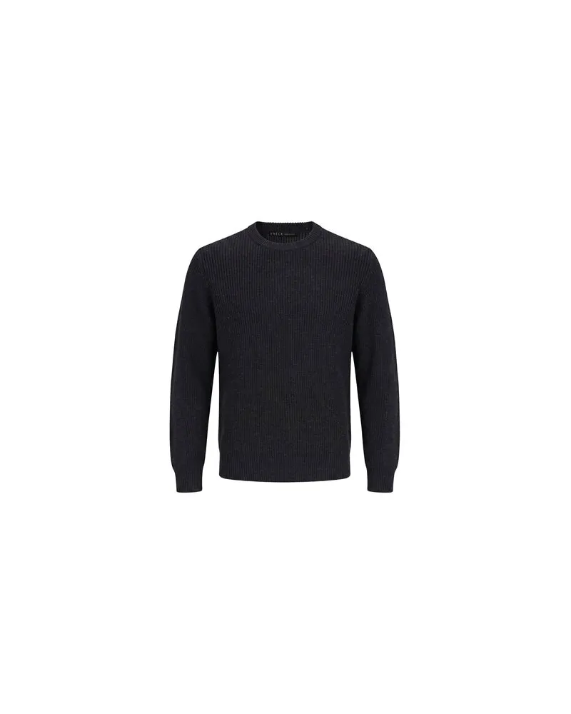 VNECK STRICKWAREN - Pulloverauf YOOX.COM Braungrau
