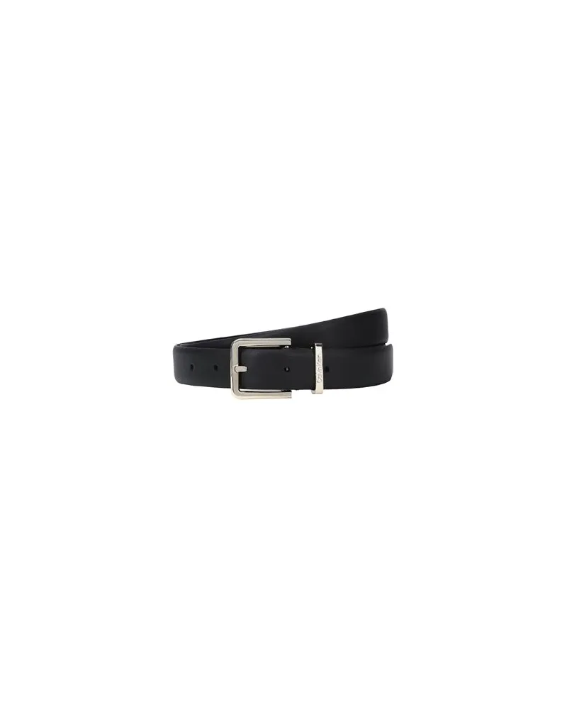 Calvin Klein CK MUST METAL LOOP BELT   - Kleinlederwaren - Gürtelauf YOOX.COM Schwarz