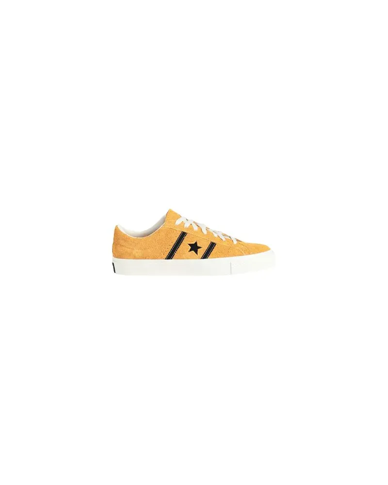 Converse ONE STAR ACADEMY PRO OX   - ONE STAR ACADEMY PRO OX - SCHUHE - Sneakersauf YOOX.COM Senf