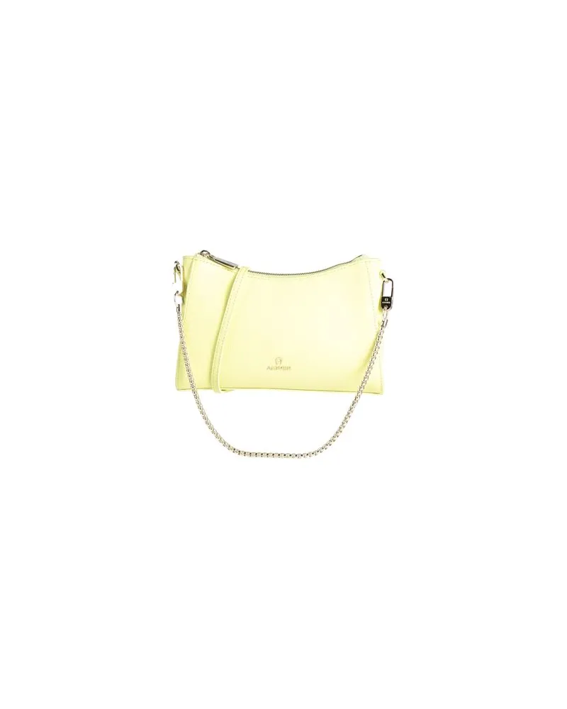 Aigner TASCHEN - Umhängetascheauf YOOX.COM Limettengrün