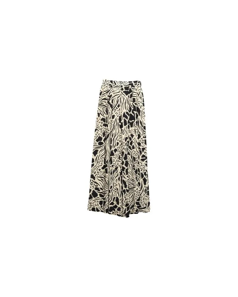Alberta Ferretti HOSEN & RÖCKE - Hosenauf YOOX.COM Schwarz