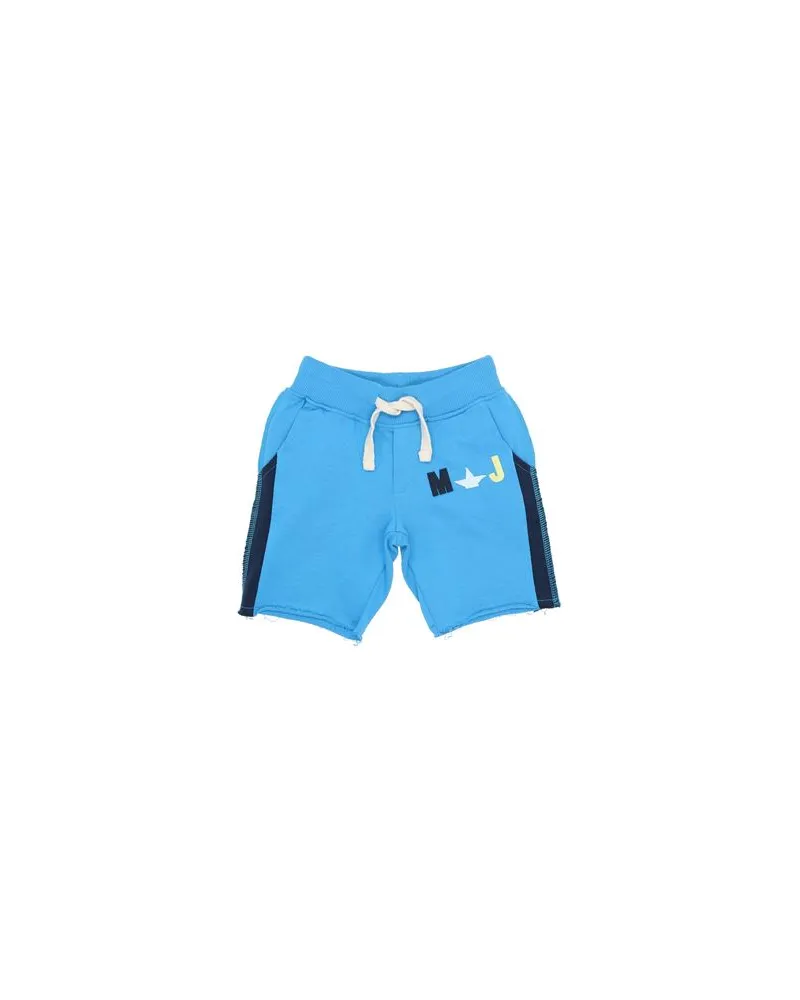 Macchia J HOSEN & RÖCKE - Shorts & Bermudashortsauf YOOX.COM Azurblau