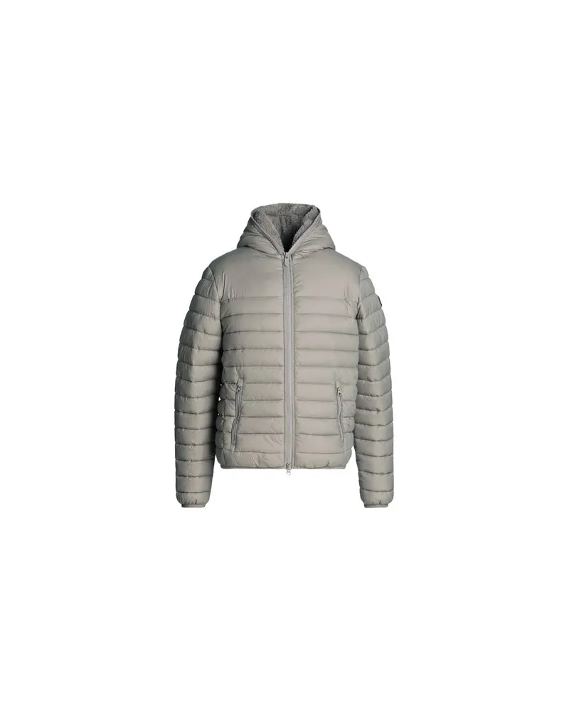 Save The Duck morus - JACKEN & MÄNTEL - Pufferjacken & Daunenjackenauf YOOX.COM Khaki